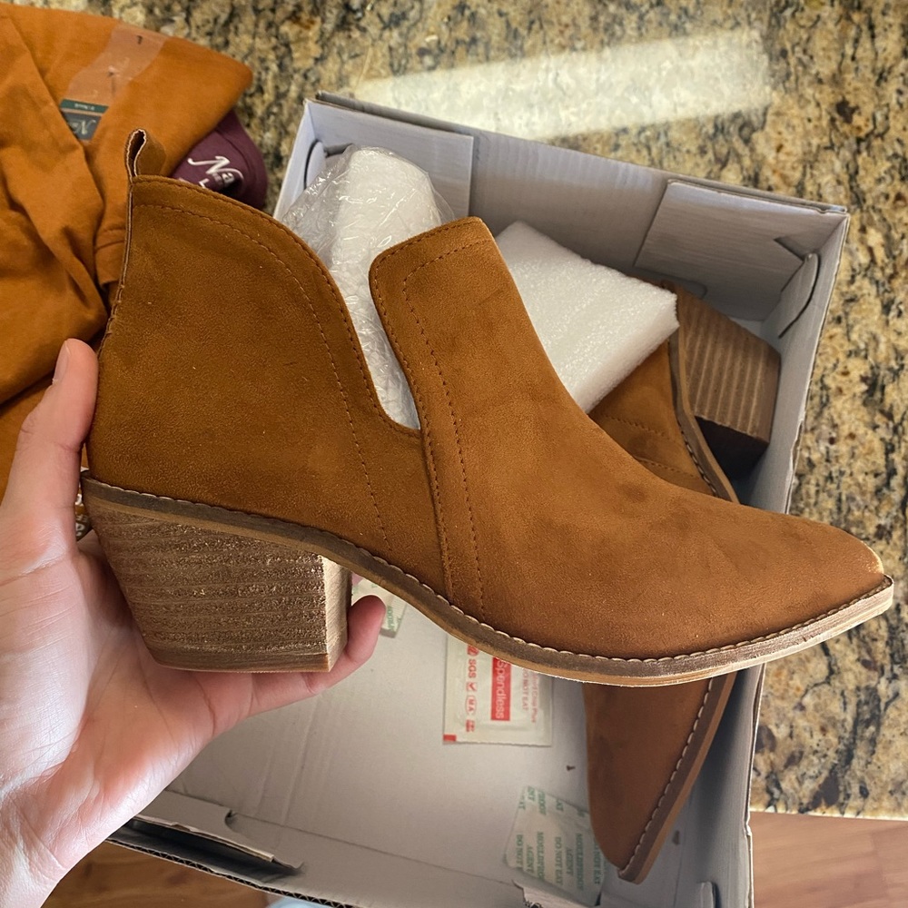 Ankle Boots